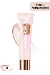 LOreal Paris Likit Aydınlatıcı - Glow Cherie Highlight 01 Light 3600523705450 - 1