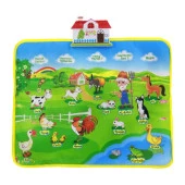 Eğitici Çiftlik Halısı KÇ Boy A622374TR-U / YY-571 thumbnail 1