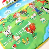 Eğitici Çiftlik Halısı KÇ Boy A622374TR-U / YY-571 thumbnail 3