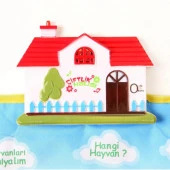 Eğitici Çiftlik Halısı KÇ Boy A622374TR-U / YY-571 thumbnail 4