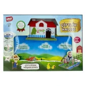 Eğitici Çiftlik Halısı KÇ Boy A622374TR-U / YY-571 thumbnail 5