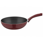 Taç 1150 Granit 28 cm Wok Tava - 1