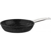 Taç 3435 Gravita 28 cm Döküm Siyah Tava - 1