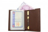 Gd 325 Grande Hakiki Deri Erkek Cüzdan, Kartlık - 12