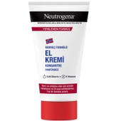 Neutrogena Konsantre Formüllü Parfümsüz El Kremi 75 ml - 1