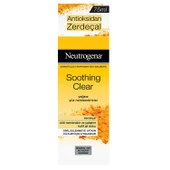 Neutrogena Soothing Clear Yağsız Nemlendirici 75 ml - 1