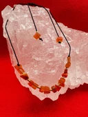 GÜMÜŞTEL EL SANATLARI Sertifikalı Doğal Taş Kedi Gözü Tasarım Bileklik Handmade AAA Kalite thumbnail 1