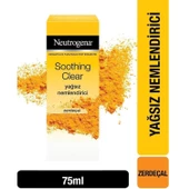 Neutrogena Soothing Clear Yağsız Nemlendirici 75 ml - 2