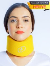 MORSA CYBERG® Sünger Medikal Boyunluk SARI - 2