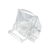 Markapet Lüx Köşeli Kuş Yemliği 6,5 cm - 1