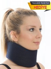 MORSA CYBERG® Sünger Medikal Boyunluk LACİVERT - 2