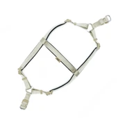 Doggie Comfort Ronin Köpek Bel Tasması 85 cm Haki thumbnail 2