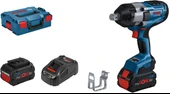 Bosch Professional GDS 18V-1050H 8.0 Ah Çift Akülü Somun Sıkma Makinesi - 06019J8502 - 1