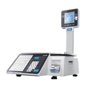 CAS CL 3000 P BARKODLU TERAZİ 15 KG - 1