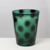 Vitale Yeşil Bardak Mum AK.JS0011 - 1