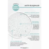 Skinwell Cicaderm S.o.s Cilt Bariyer Güçlendirici ve Sebum Dengeleyici Yüz Bakım Sprey Serumu 25ML - 5