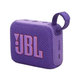JBL Go 4 Bluetooth Hoparlör Mor (JBL Türkiye Garantili) - 1