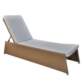 Vitale Rattan Şezlong MS.KT0043-1 - 1