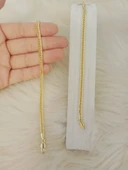 14 K ZİNCİR BİLEKLİK - 1