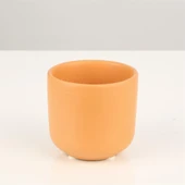 Vitale Seramik Vazo Turuncu AK.JF252980830-3 - 1