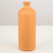 Vitale Seramik Vazo Turuncu AK.JF095004520-3 - 1