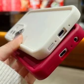 Samsung Galaxy A36 Kılıf Viera Seri Silikon Kapak - 4