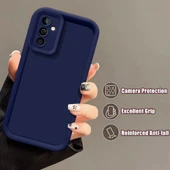 Samsung Galaxy A36 Kılıf Viera Seri Silikon Kapak - 3