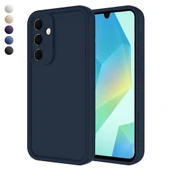 Samsung Galaxy A36 Kılıf Viera Seri Silikon Kapak - 1