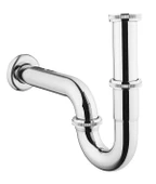 VitrA A45151 Lavabo Sifonu-P Tipi - 1