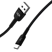 LinkTech C306 22.5W QC3.0 USB Çıkışlı Type-C Kablolu Şarj Aleti - 4