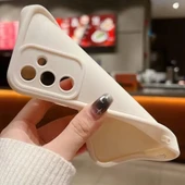 Samsung Galaxy A36 Kılıf Viera Seri Silikon Kapak - 5