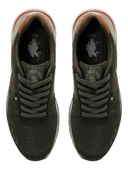 U.S.POLO ASSN GUNNER 4FX HAKİ COMFORT CASUAL SPOR AYAKKABISI - 6