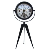 KAMER AYAKLI MASA SAATİ 15X30 - 1