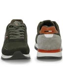U.S.POLO ASSN GUNNER 4FX HAKİ COMFORT CASUAL SPOR AYAKKABISI - 7