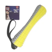 Playfull Sesli Lüx Köpek Eğitim Oyuncağı 37x5 Cm Sarı - 1