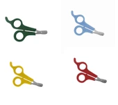 Markapet Paslanmaz Çelik Kedi Köpek Tırnak Makası 12 cm Karışık thumbnail 2