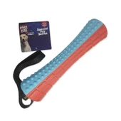 Playfull Sesli Lüx Köpek Eğitim Oyuncağı 37x5 Cm Turuncu - 1
