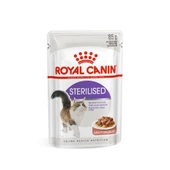 Royal Canin Gravy Sos İçinde Kısırlaştırılmış Yetişkin Kedi Konservesi 85gr thumbnail 1