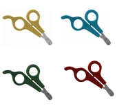 Markapet Paslanmaz Çelik Kedi Köpek Tırnak Makası 12 cm Karışık thumbnail 1