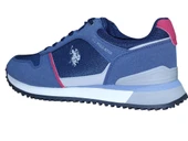 U.S.POLO SNEAKER 4FX LACİVERT - 3