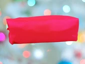 Pembe Saten Kumaş Makyaj Çantası SYG-PMB01 thumbnail 1