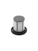 Bosch Unlimited Seri 6 Uyumlu Şarjlı Süpürge Filtre Ve Başlık Siyah - 3