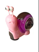 Miniklerin Yeni Oyun Arkadaşı: Pilli Müzikli Salyangoz! Pembe thumbnail 2