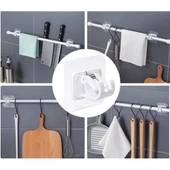 Periboia 5 Adet Pedikür El Ayak Parmak Ayırıcı Tırnak Boyama Yumuşak Köpük Ayak Sedye - 3