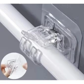 Periboia 5 Adet Pedikür El Ayak Parmak Ayırıcı Tırnak Boyama Yumuşak Köpük Ayak Sedye - 2