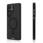 Galaxy S25 Ultra Kılıf M-safe Şarj Özellikli Youngkit Hidden Sand Serisi Kapak - 2