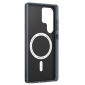 Galaxy S25 Ultra Kılıf M-safe Şarj Özellikli YoungKit Technology Serisi Kapak - 8