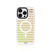 Apple iPhone 16 Pro Max Kılıf M-safe Şarj Özellikli Youngkit Geek Serisi Kapak - 1