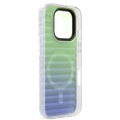 Apple iPhone 16 Pro Max Kılıf M-safe Şarj Özellikli Youngkit Geek Serisi Kapak - 10