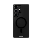 Galaxy S25 Ultra Kılıf M-safe Şarj Özellikli Youngkit Hidden Sand Serisi Kapak - 7